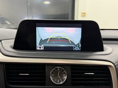 2022 Lexus RX RX 350