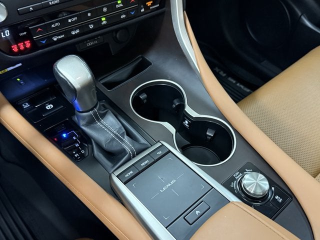 2022 Lexus RX RX 350
