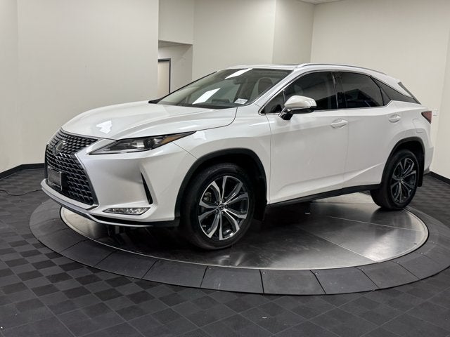 2022 Lexus RX RX 350