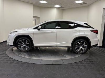 2022 Lexus RX RX 350