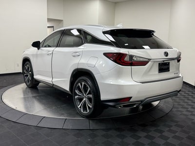 2022 Lexus RX RX 350