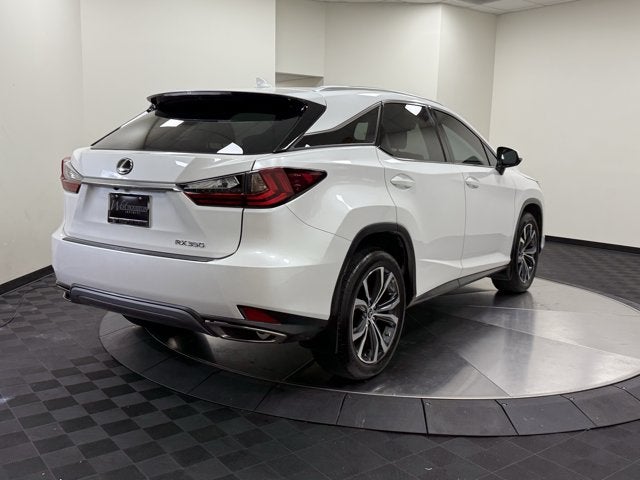2022 Lexus RX RX 350