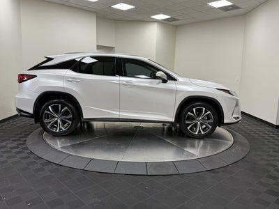 2022 Lexus RX RX 350