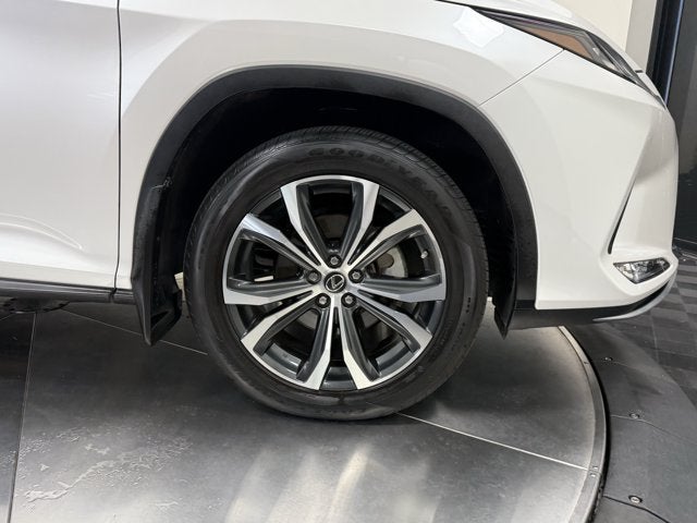 2022 Lexus RX RX 350