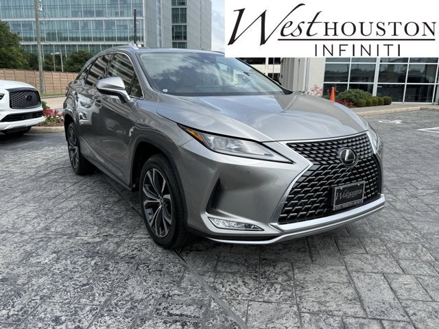 2022 Lexus RX RX 350