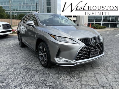 2022 Lexus RX RX 350