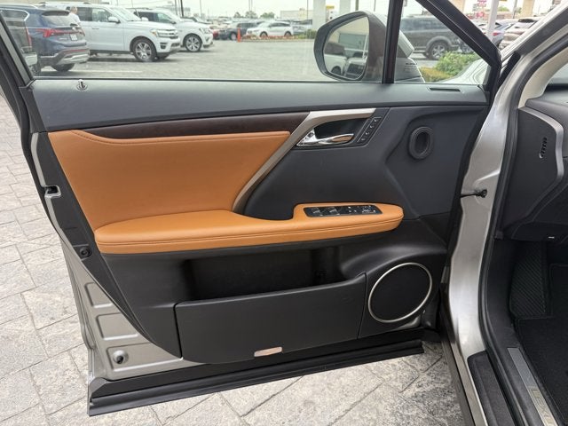 2022 Lexus RX RX 350