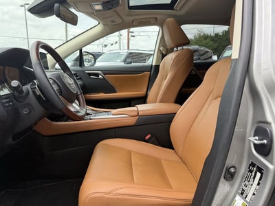 2022 Lexus RX RX 350