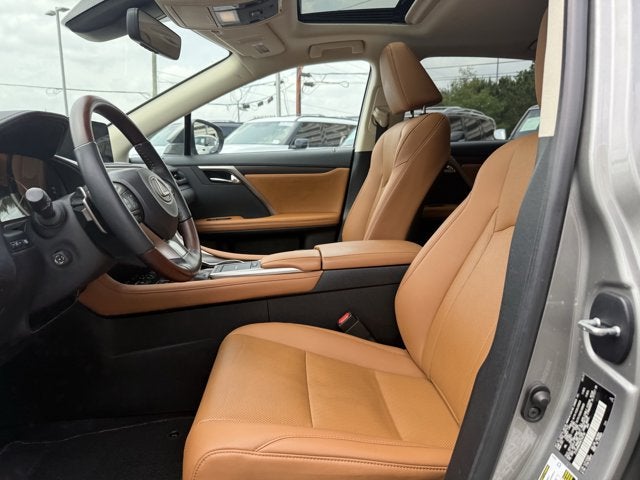 2022 Lexus RX RX 350