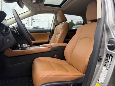 2022 Lexus RX RX 350