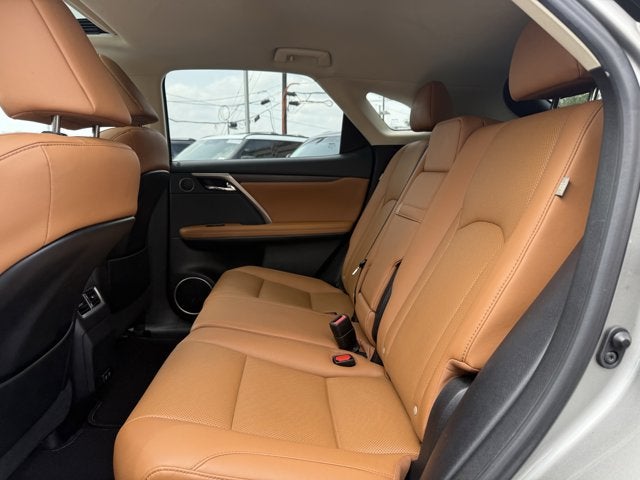 2022 Lexus RX RX 350