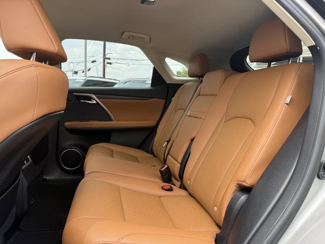 2022 Lexus RX RX 350