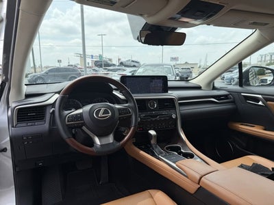2022 Lexus RX RX 350