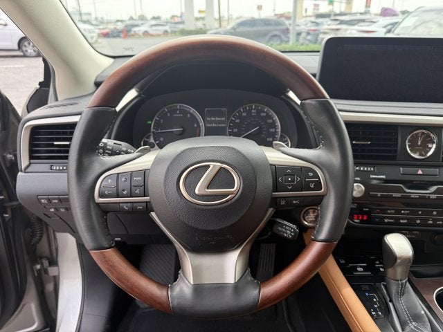 2022 Lexus RX RX 350