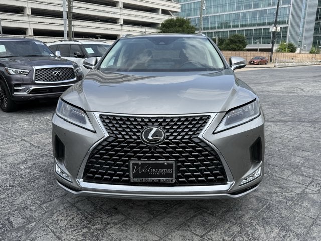 2022 Lexus RX RX 350