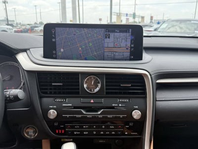 2022 Lexus RX RX 350