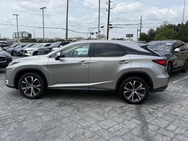 2022 Lexus RX RX 350