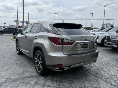 2022 Lexus RX RX 350