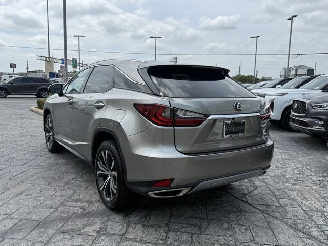 2022 Lexus RX RX 350