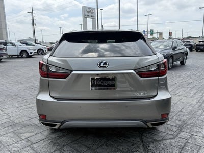 2022 Lexus RX RX 350