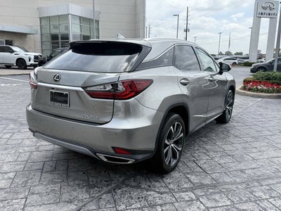 2022 Lexus RX RX 350