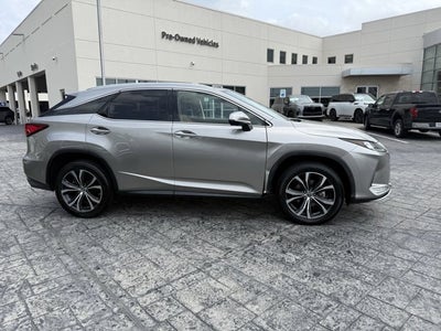 2022 Lexus RX RX 350