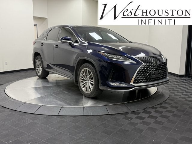 2022 Lexus RX RX 350
