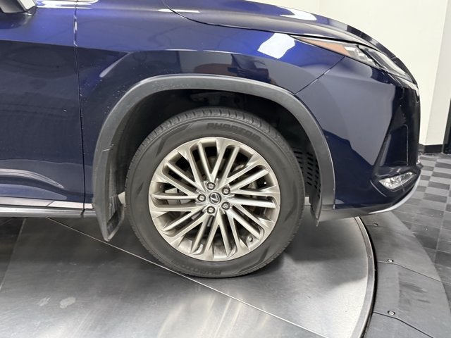 2022 Lexus RX RX 350