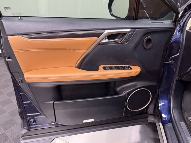 2022 Lexus RX RX 350