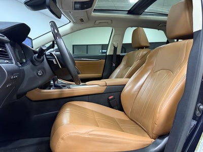 2022 Lexus RX RX 350