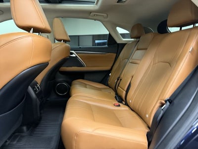 2022 Lexus RX RX 350