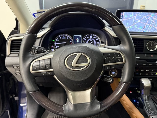 2022 Lexus RX RX 350
