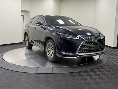 2022 Lexus RX RX 350