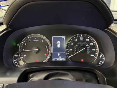 2022 Lexus RX RX 350