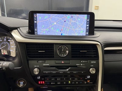 2022 Lexus RX RX 350