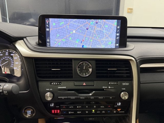 2022 Lexus RX RX 350