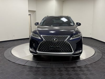2022 Lexus RX RX 350