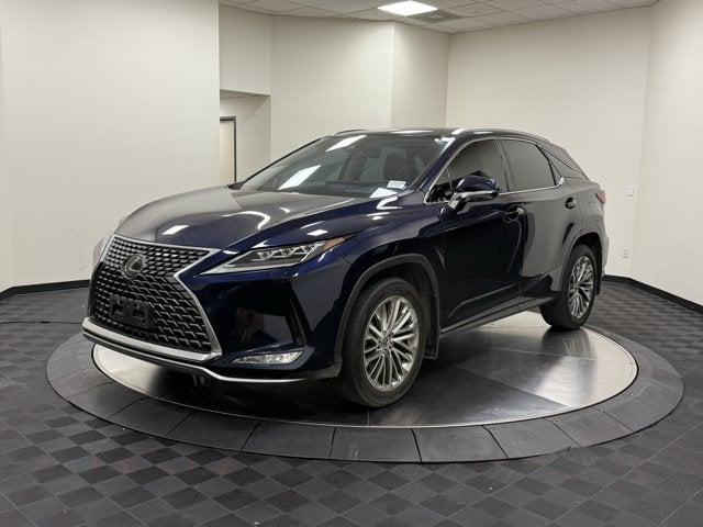 2022 Lexus RX RX 350