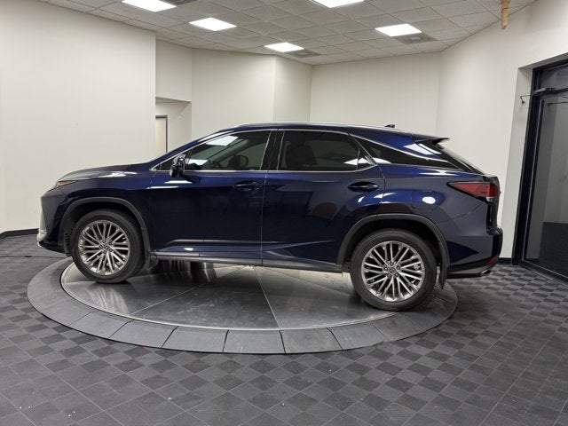 2022 Lexus RX RX 350