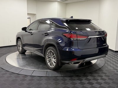 2022 Lexus RX RX 350