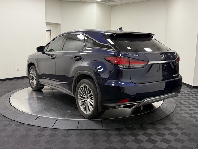 2022 Lexus RX RX 350
