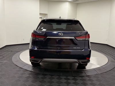 2022 Lexus RX RX 350