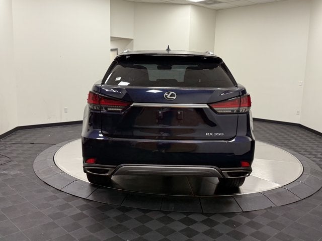 2022 Lexus RX RX 350