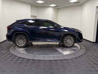 2022 Lexus RX RX 350