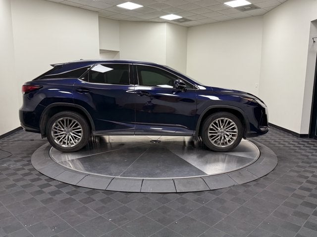 2022 Lexus RX RX 350