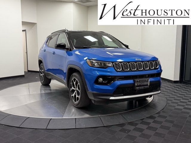 2025 Jeep Compass