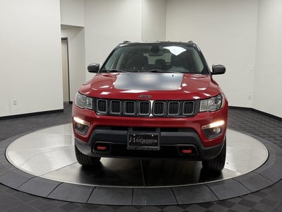 2019 Jeep Compass Trailhawk