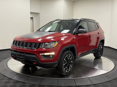 2019 Jeep Compass Trailhawk