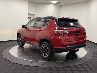 2019 Jeep Compass Trailhawk