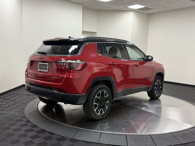 2019 Jeep Compass Trailhawk